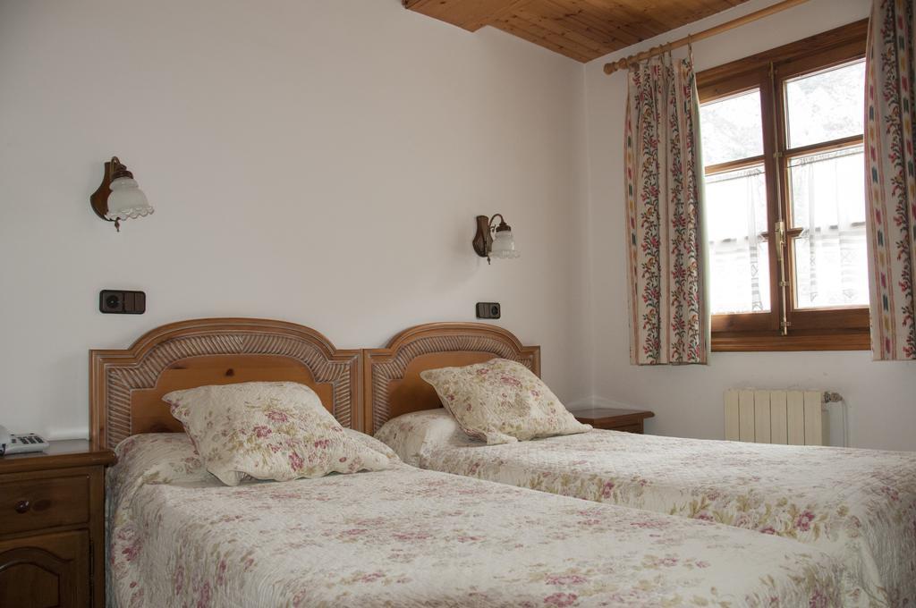 San Marsial Benasque Apart Hotel חדר תמונה