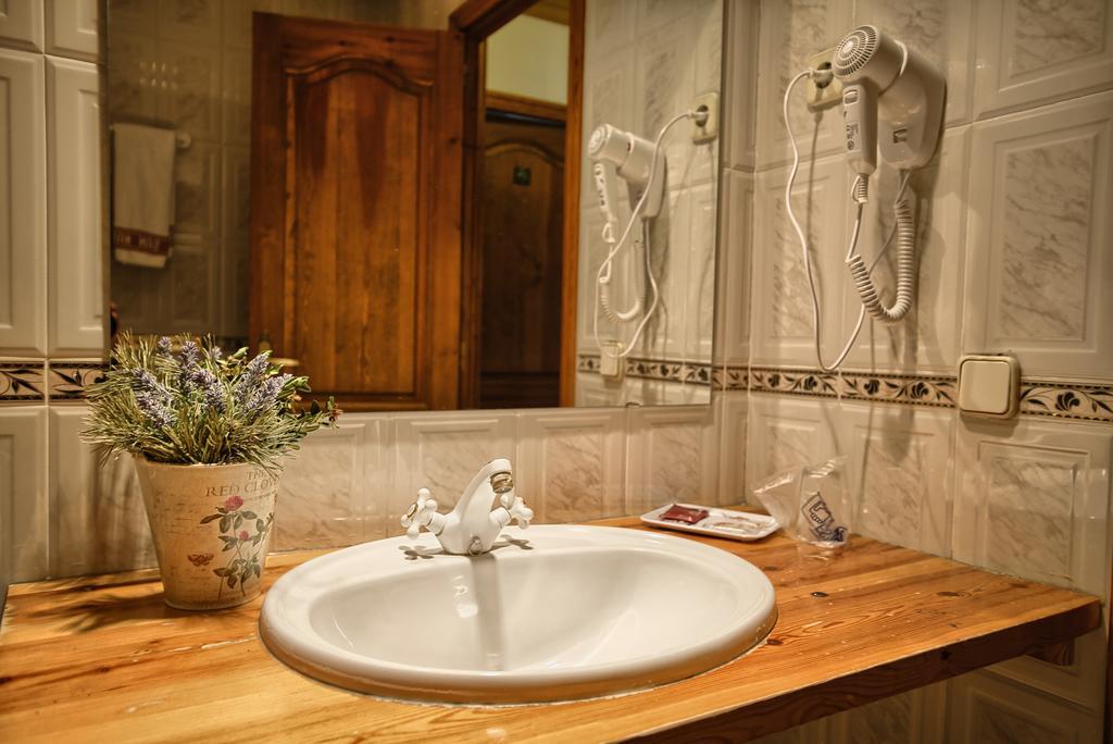 San Marsial Benasque Apart Hotel חדר תמונה