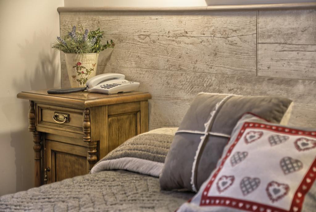 San Marsial Benasque Apart Hotel חדר תמונה