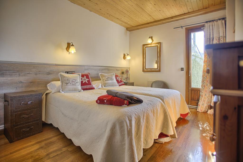 San Marsial Benasque Apart Hotel חדר תמונה